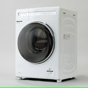 ニトリ10kgドラム式洗濯機