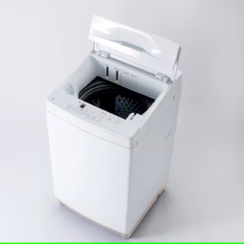 ニトリ公式サイトの8kg洗剤自動投入洗濯機