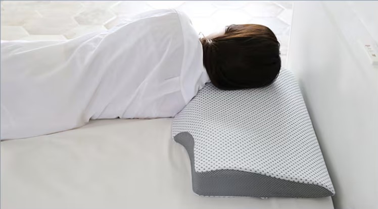 ニトリの横向ねがラクな枕