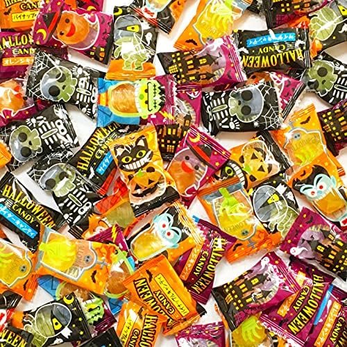 アッシュ ハロウィン キャンディ 400g 約90個